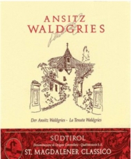 St. Magdalener classico Ansitz Waldgries 2023