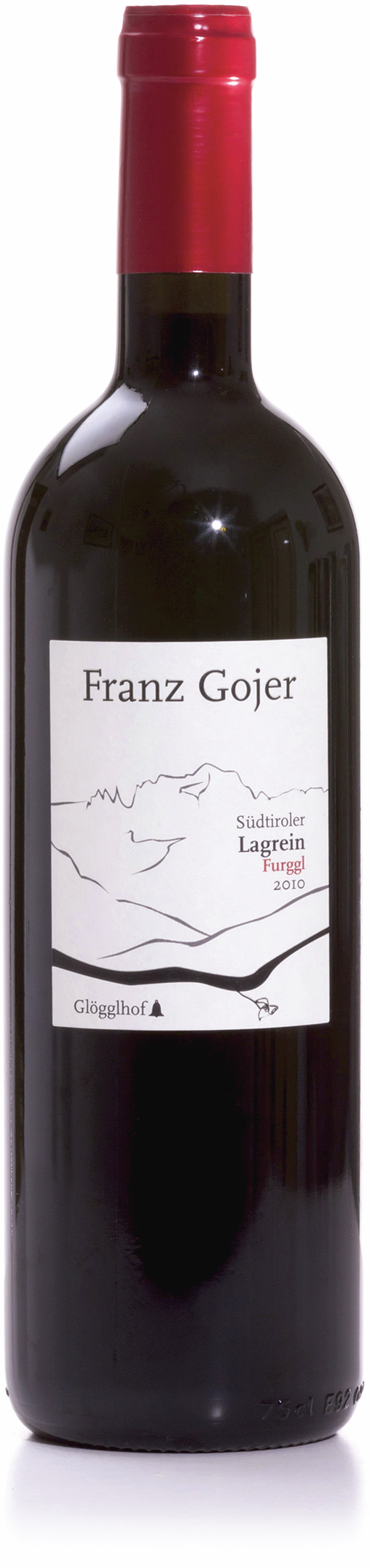 Lagrein Dunkel Granat 2022 GlÃ¶gglhof, Franz Gojer